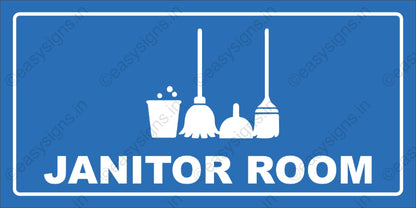 Janitor Room