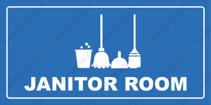 Janitor Room