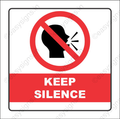 Keep Silence