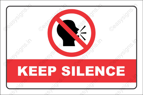 Keep Silence
