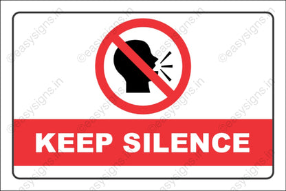 Keep Silence