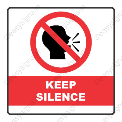 Keep Silence