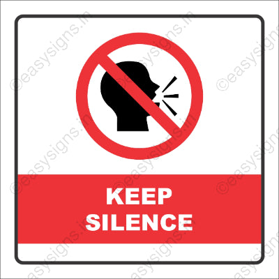 Keep Silence