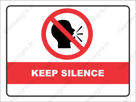 Keep Silence