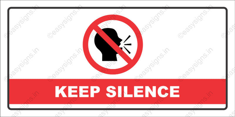 Keep Silence