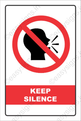 Keep Silence