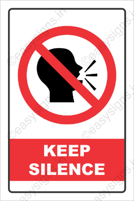 Keep Silence