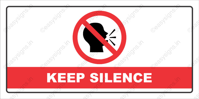 Keep Silence