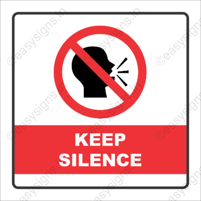 Keep Silence
