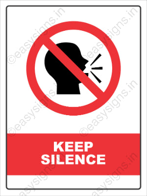 Keep Silence