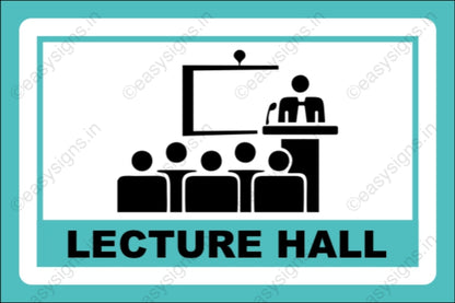 Lecture Hall