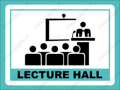 Lecture Hall