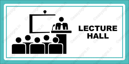 Lecture Hall
