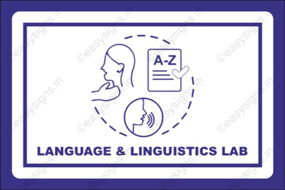 Language & Linguistics Lab