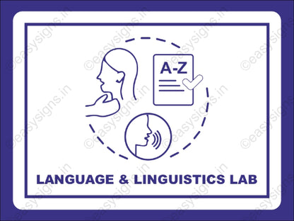 Language & Linguistics Lab