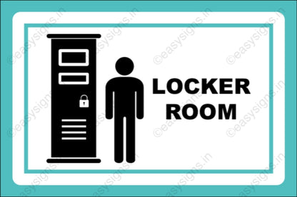 Locker Room