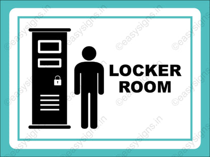 Locker Room