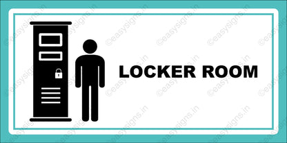 Locker Room