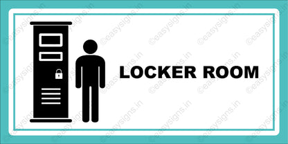 Locker Room