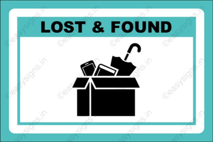 Lost & Found
