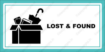 Lost & Found