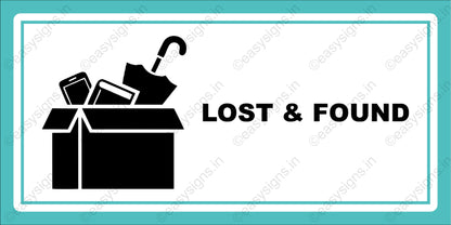 Lost & Found