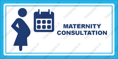 Maternity Consultation