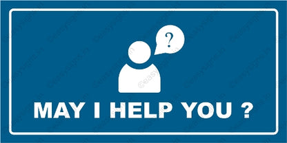 May I Help You