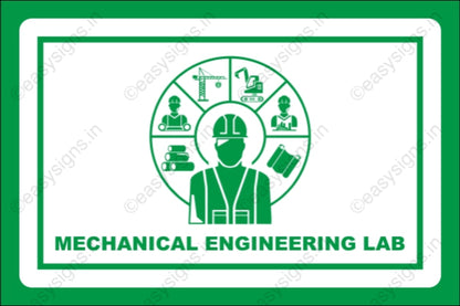Mechanical Engineering Lab