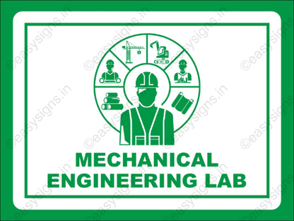 Mechanical Engineering Lab