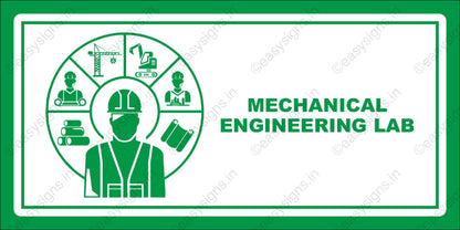Mechanical Engineering Lab