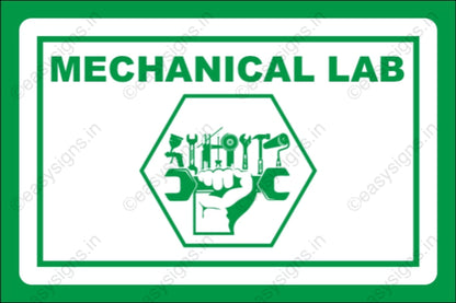 Mechanical Lab