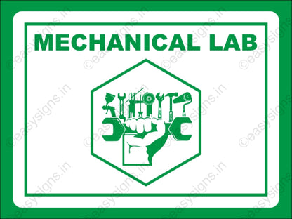 Mechanical Lab
