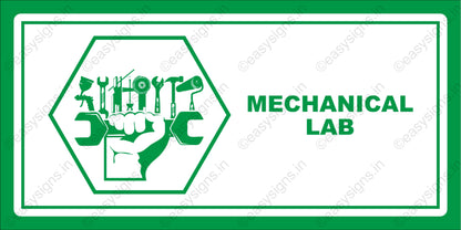 Mechanical Lab