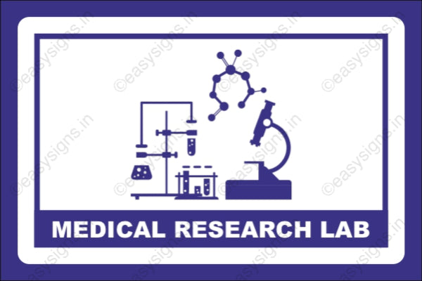 Medical Research Lab