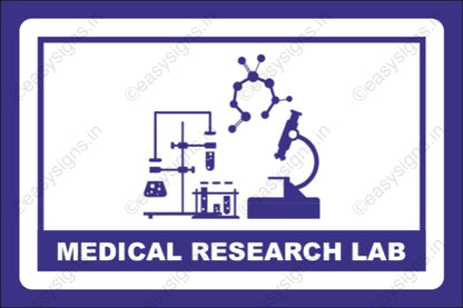Medical Research Lab