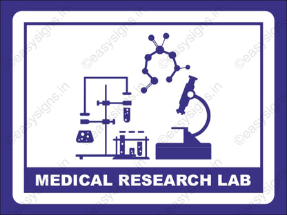 Medical Research Lab