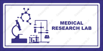 Medical Research Lab