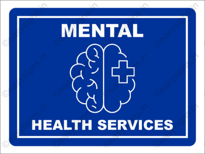 Mental Health Services