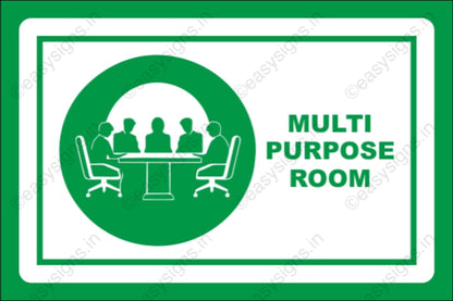 Multi-Purpose Room