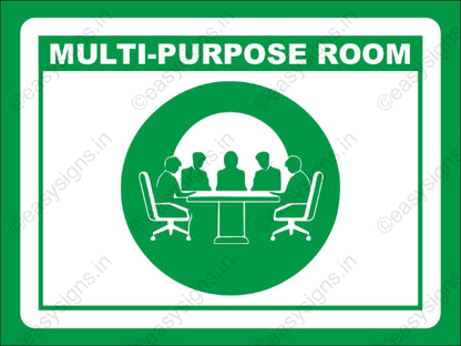 Multi-Purpose Room