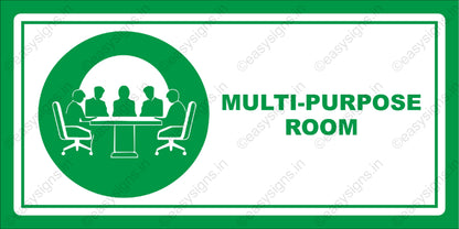 Multi-Purpose Room