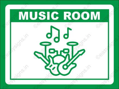 Music Room