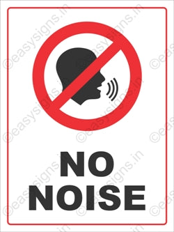 No Noise