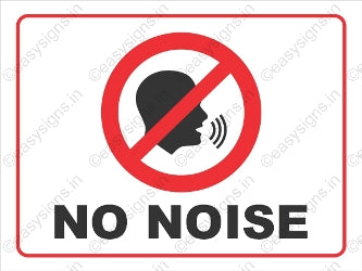 No Noise