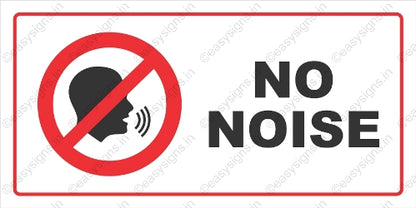 No Noise