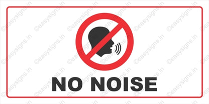 No Noise