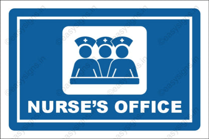 Nurse’s Office
