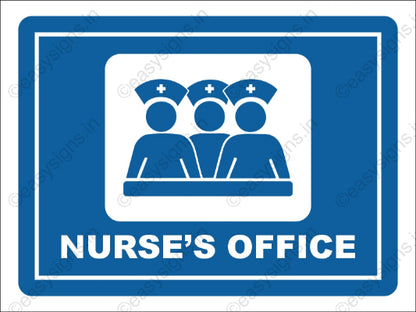 Nurse’s Office