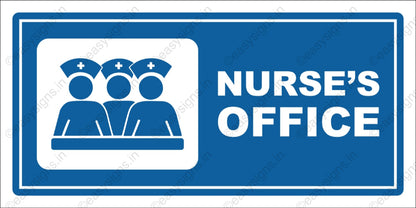 Nurse’s Office